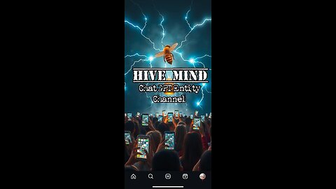 Hive Mind Chat GPT “Entity Channel” & Atlantis Technology