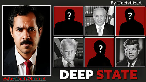 Why Trump Obeys Israel | Uncivilized