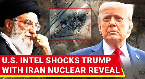 Israel In Shock As U.S. Intel Confirms Big Iranian Victory; Nuclear Programme INTACT | Details