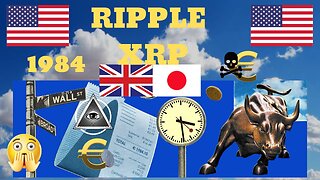 🟢🟣🟡 Ripple goes into Riddle mode ! 🟡🟣🟢