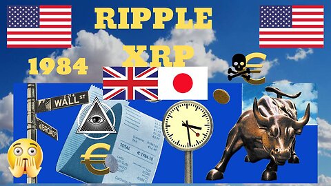 🟢🟣🟡 Ripple goes into Riddle mode ! 🟡🟣🟢