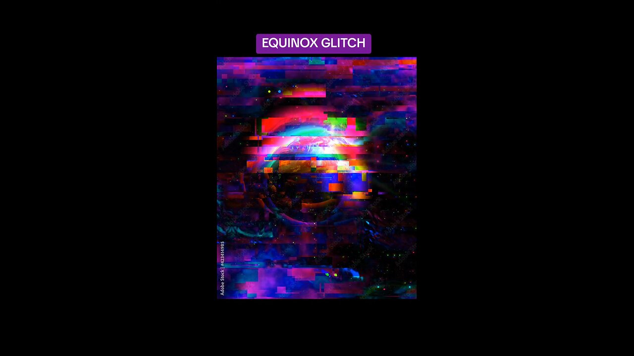 BEAT I MADE CALLED EQUINOX GLITCH