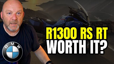 Is The New BMW R1300 RS & RT Worth Buying?