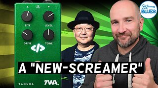 TWA Source Code Overdrive: The "New Screamer" Pedal Review
