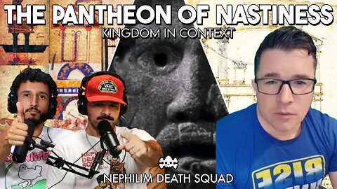 AI, Talos & The Pantheon of Nastiness w/ Kingdom in Context