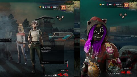 Dead By Daylight 2V8 (08/30/25)