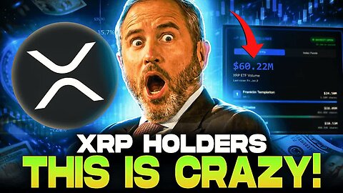 XRP JUST DID SOMETHING CRAZY | MASSIVE XRP RECORD BROKE!