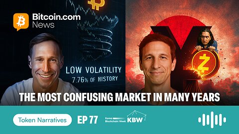 Privacy isn’t a nice-to-have — it’s what keeps Bitcoin free - Token Narratives Ep. 77