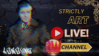 RWA Strictly Art Live # 91