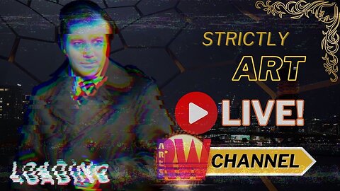 RWA Strictly Art Live # 91