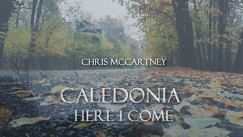 Caledonia (Here I come)