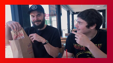 SHOCKING: Very First Ten EVER | Fast Food Fridays