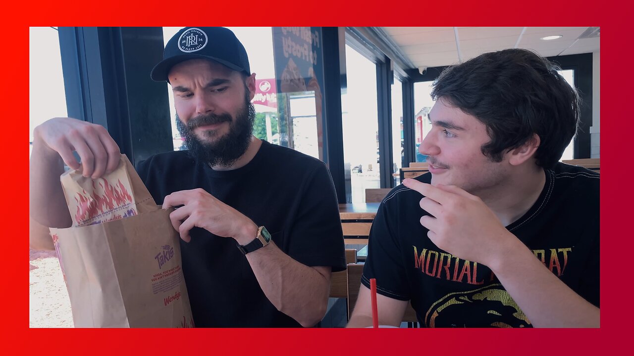 SHOCKING: Very First Ten EVER | Fast Food Fridays