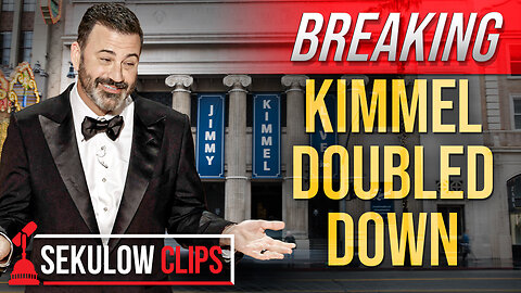 Inside The Meeting Between ABC and Kimmel