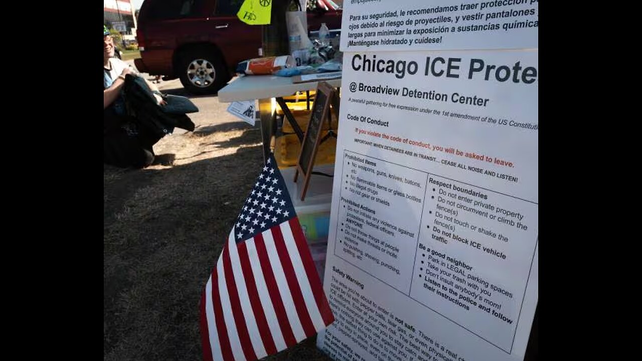 Judge Rebukes DHS, Orders Release of Dozens of Illegals.mp4