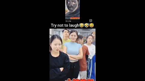 Challenge try to not laugh 😂😂