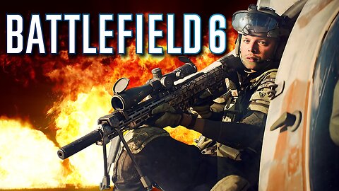 Battlefield 6 Beta 🔥Weekend 2 🔥Gameplay GRIND