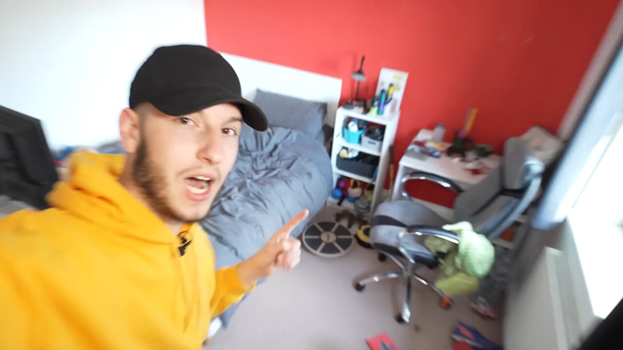 I Built My Subscriber's Dream $20,000 Bedroom