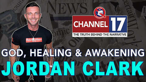 Jordan Clark: Heart Failure Survivor Turned Digital Soldier 8pm EDT 3/20/25