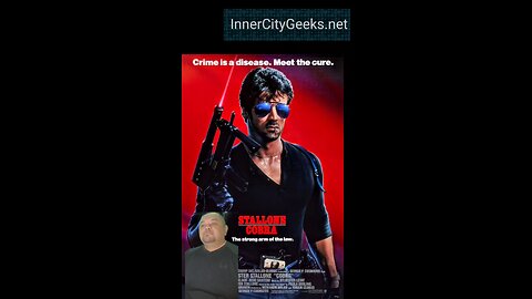 Favorite Christmas movies: COBRA 1986