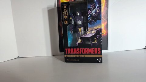 Age of the Primes The Thirteen Solus Prime Deluxe Transformers Figure + Rodimusbill Review