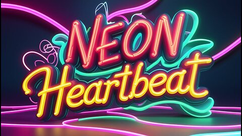 Neon Heartbeat