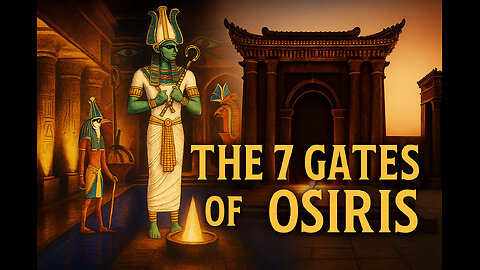 The Seven Gates of the House of Osiris - Guided Meditation
