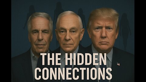 Epstein's Hidden Connections: Jean-Luc Brunel, Les Wexner, and Donald Trump