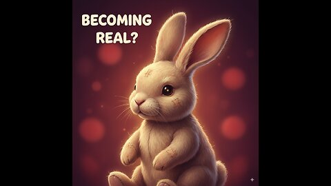 Can Love Make a Toy Real? The Velveteen Rabbit