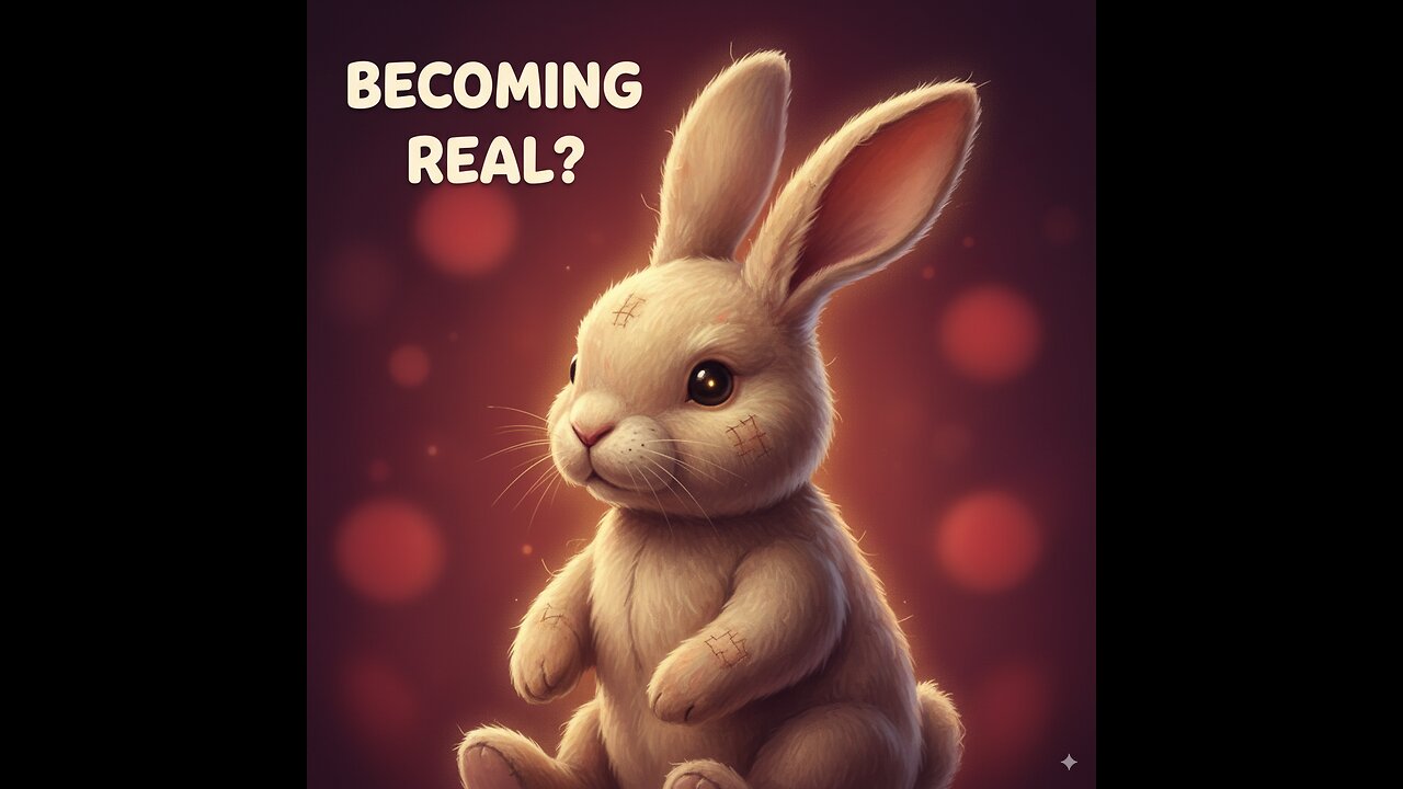 Can Love Make a Toy Real? The Velveteen Rabbit