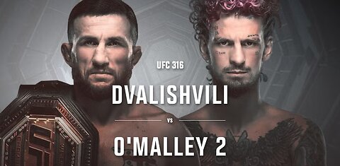 !HERE'S** WAY TO WATCH UFC 316 LIVE STREAMS ON TV CHANNEL