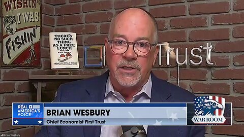 Wesbury: “We’re Paying Private Banks $200 Billion Per Year To Hold All The Cash The Fed Printed.”