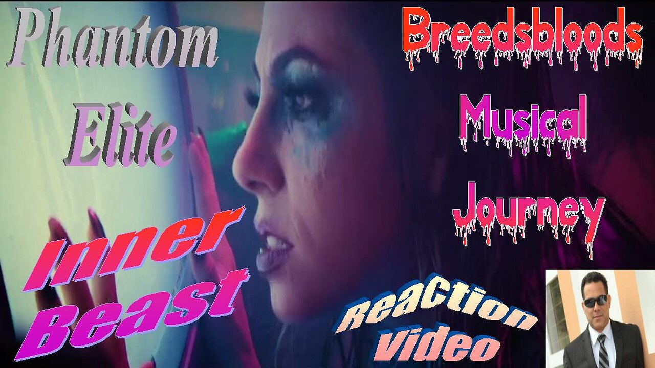 Phantom Elite - Inner Beast - Live Streaming with Songs and Thongs