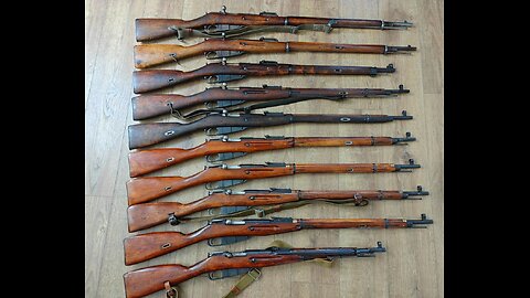 Milsurp Collection