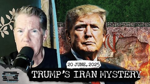 Trump Keeps The World Guessing On Iran Attack & China’s Hacking Campaign To Steal Russia’s Secrets