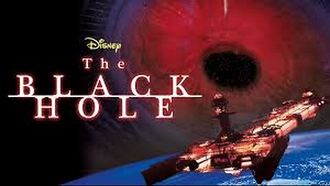 Disney's The Black Hole - (Space Sci- fi / Adventure ) - 1979