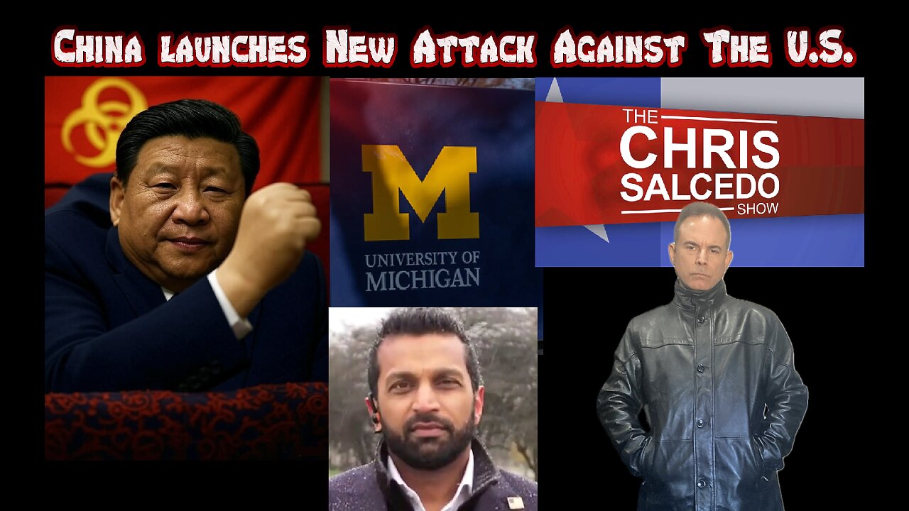 China Attacks America's Food Supply