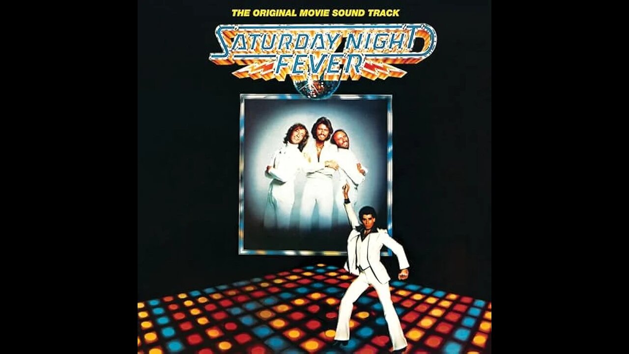 Bee Gees - Jive Talkin