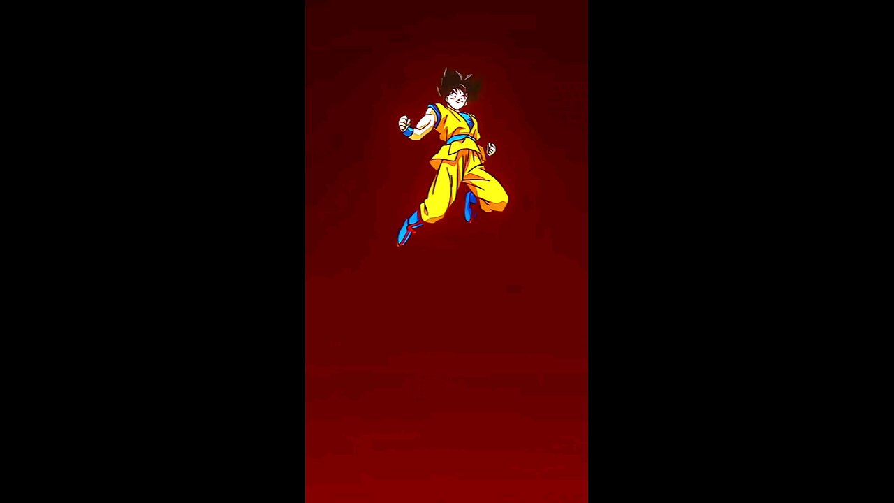 goku 😯