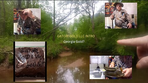 Gator!Gold LLC INTRO!