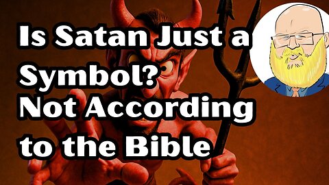 Is Satan Just a Symbol? Not According to the Bible