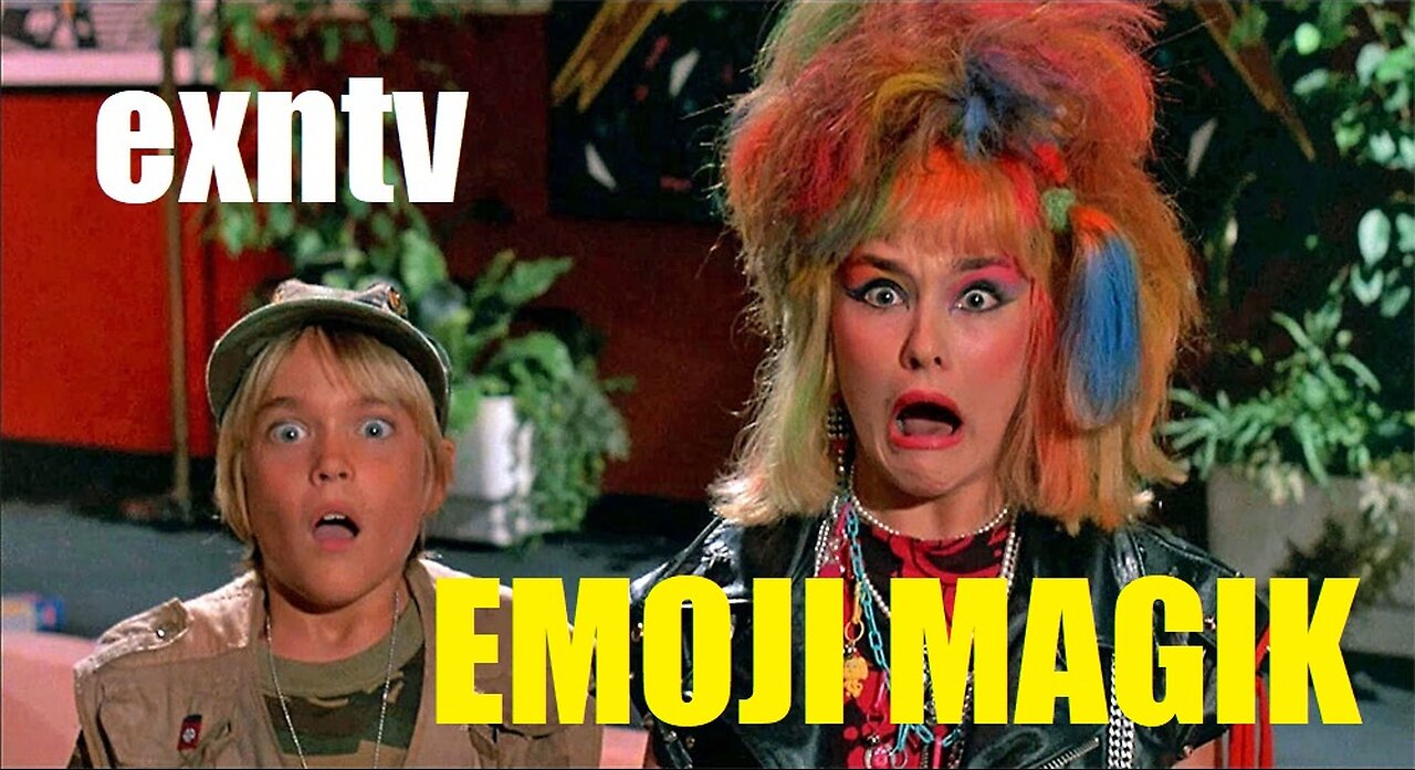 All 72 Emojis Summon Demons, Tower Of Babble & Rockets, Portals & Super Heroes & Cell Phone Worship