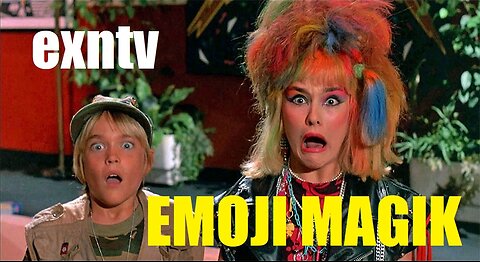 All 72 Emojis Summon Demons, Tower Of Babble & Rockets, Portals & Super Heroes & Cell Phone Worship