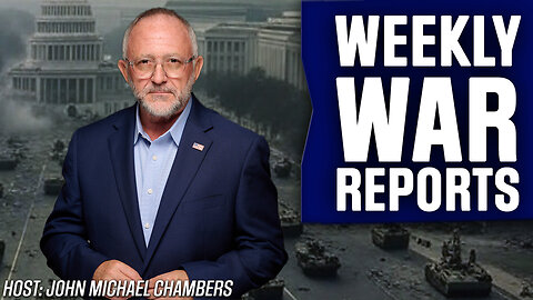 WEEKLY WAR REPORTS | The 80/20 Threshold, Trump's Wartime Authority, and the Coming Reset