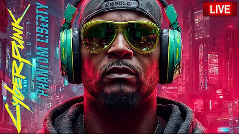 ⚡ CYBERPUNK 2077: PHANTOM LIBERTY