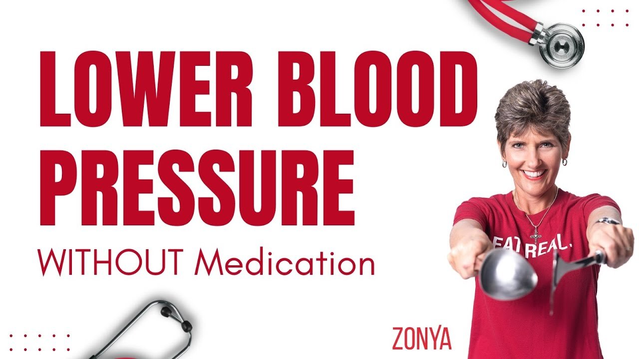 Control Blood Pressure Without Drugs – It’s Possible!