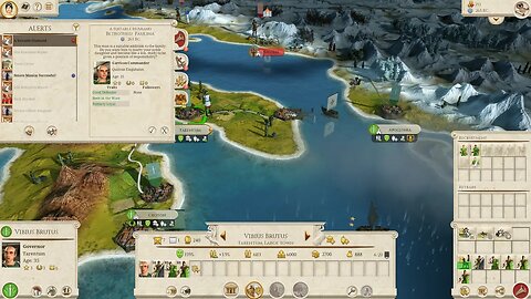 Let's conquer the world! In Rome: Total War :D