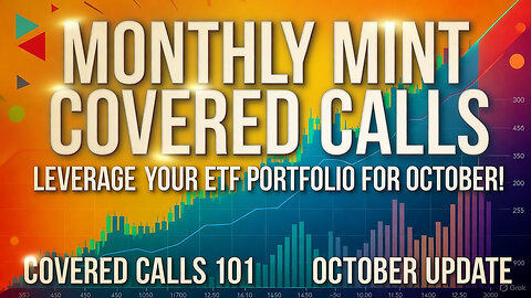 october portfolio updates 2025 leveraged covercalls