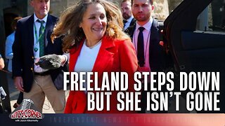 Chrystia Freeland Steps Down To Be Appointed For Ukraine Reconstruction