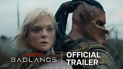 Predator_ Badlands (2025) _ Official Trailer _ Sci-Fi Action Movie